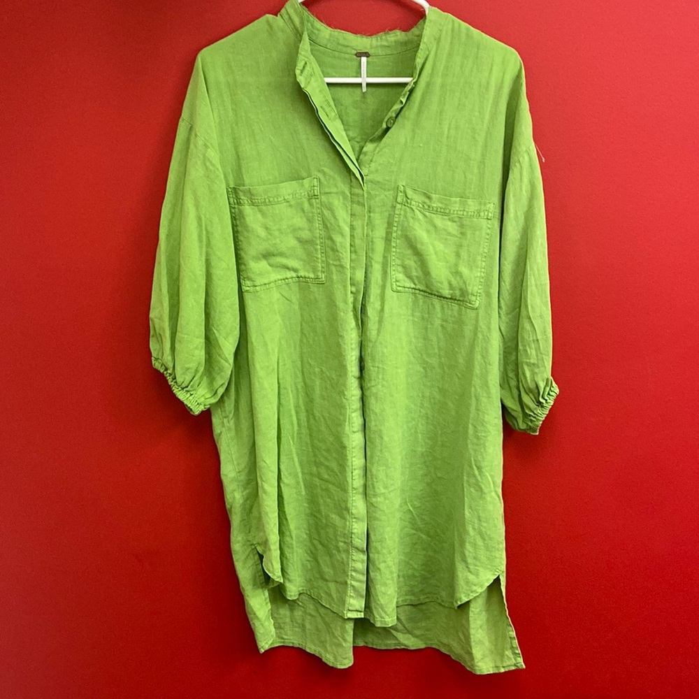 YFB OVERSIZED TOP